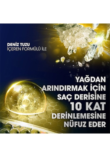 Clear Men Kepeğe Karşı Etkili Şampuan Legend By CR7 3 x 350 ML