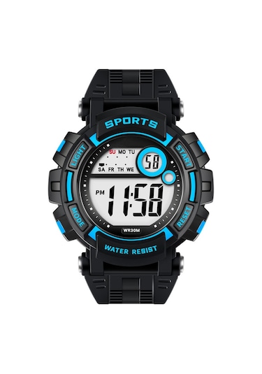 Saatse Chr902 Dijital Spor Erkek Genç/Çocuk Kol Saati