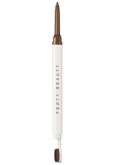 Fenty Beauty Brow Mvp Ultra Fine Brow Pencil & Medium Brown
