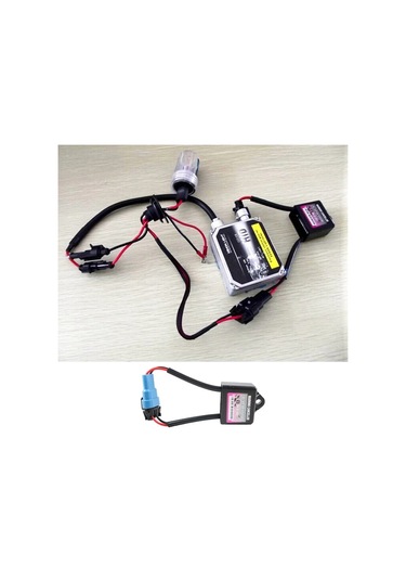 2pcs-hıd Kıt Uyarı Canceller C6, Canbus Hatasız Dekoder Benz Bmw Audı Acura Chrysler Dodge Ford Jeep Mazda Ücret