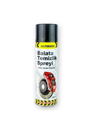 Balata Temizleme Spreyi Süper Etki