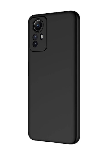 Xiaomi Redmi Note 12s Kılıf Zore Mara Lansman Kapak Koyu Mor