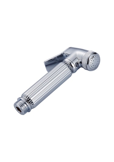 Sones Çok İşlevli Kadın Yıkama Makineleri Su Durdurmalı Kadın Yıkama Nozulu, Stil: Krom Çok Renkli