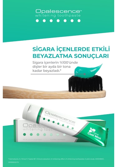 Diş Macunu Beyazlatıcı 133 Gr - 2 Adet Büyük Boy