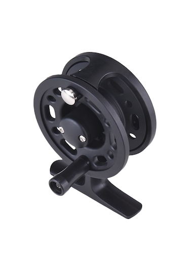 Wezone Plastik Uçucu Balıkçılık Makarası 60mm - Hafif 87g , Dayanıklı Gövde, Pürüzsüz İpleme Ve Kolay Kuvvet Regülasyonu