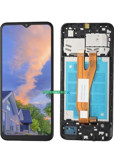 Samsung Galaxy A03 Core A032F Lcd Ekran Dokunmatik