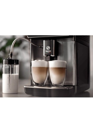 Saeco SM6580/10 Granaroma 1500 W Tam Otomatik Espresso Makinesi