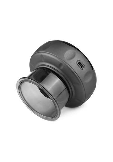 Maiyame Usb Şarjlı 6 Seviye Isıtmalı Elektrikli Vakum Kan Grubu Cihazı - Akıllı Pijama Masajı, Vücut Şekillendirme Ve Fizyoterapi Aleti 3 Renk Seçenekli Çok Renkli