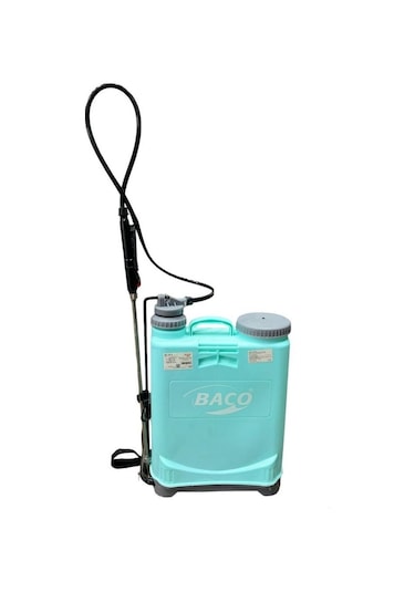 Baco Bc-16s Mekanik Kollu İlaçlama Makinası 16 Lt