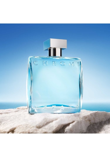 Azzaro Chrome EDT 50 ml Erkek Parfüm