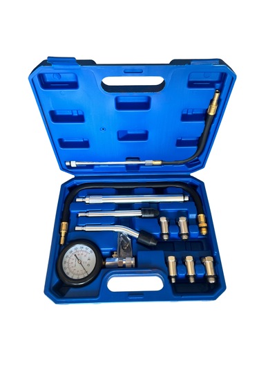 17 Parça Silindir Sıkıştırma Test Cihazı