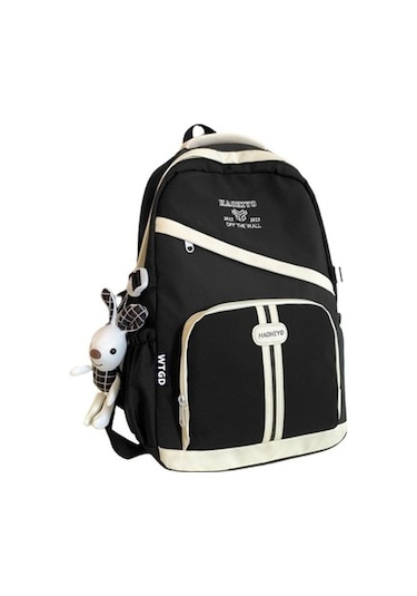 Küçük/kıdemli Kız Çocuk Sırt Çantaları 6nı5o3 Siyah - Siyah