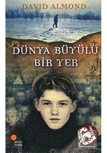 Dünya Büyülü Bir Yer / David Almond