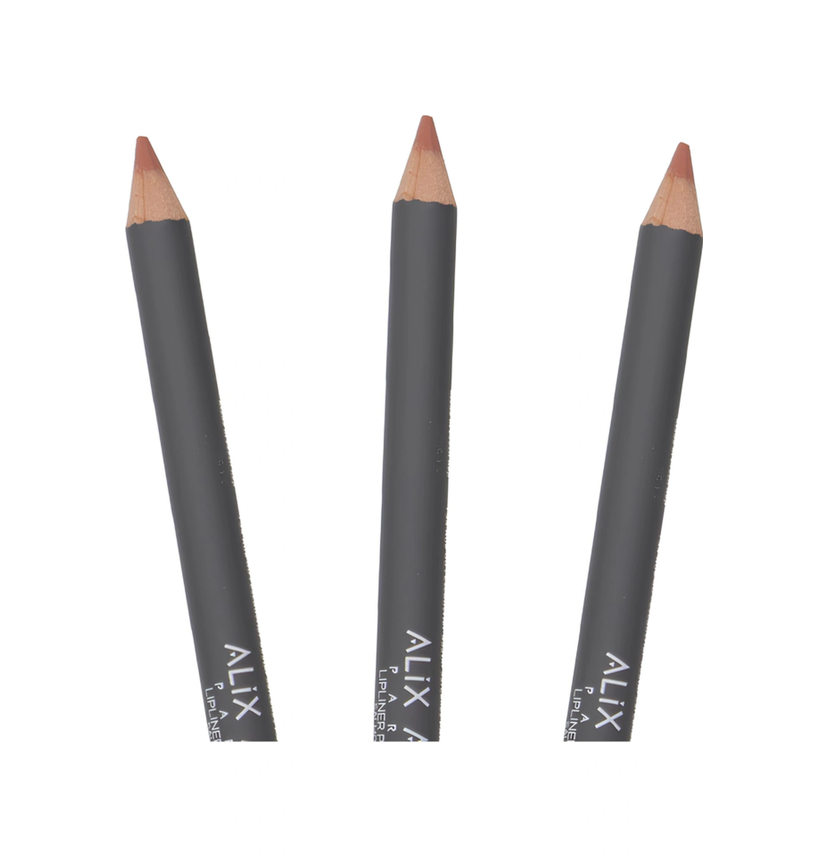Alix Avien Uzun Süre Kalıcı Dağılma Yapmayan Nemlendirici Dudak Kalemi Lipliner Pencil Salmon