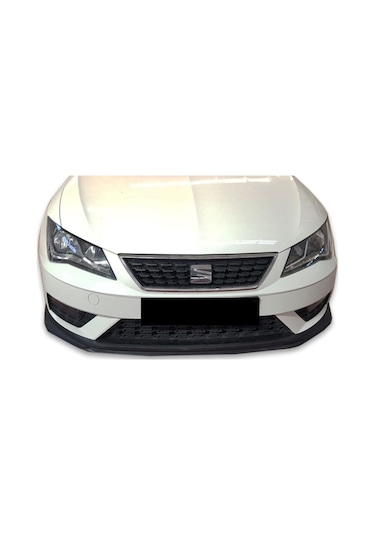 Seat Leon 2017 Sonrası Style - Xcellence Uyumlu Ön Ek Plastik