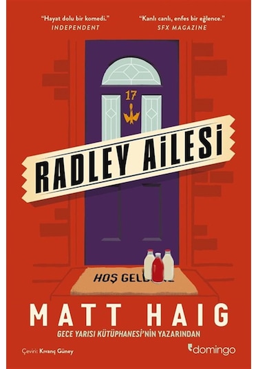 Radley Ailesi / Matt Haig