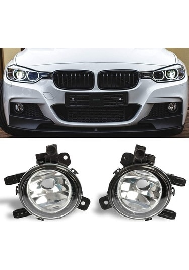 Bmw F30 Sis Farı Takımı