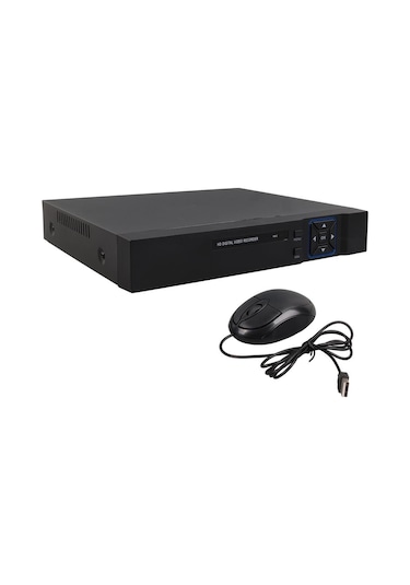 Drk Nvr 8010 10 Kanal 8mp H265+ Nvr Kayıt Cihazı