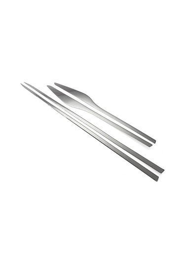 Renault Clio 4 Krom Set 6 Takım 17 Parça Uyumlu