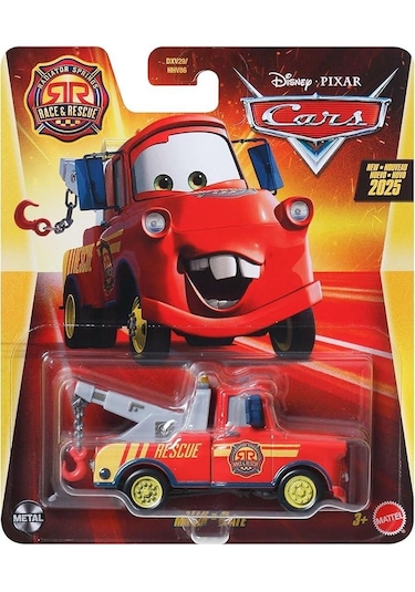 Disney Pıxar Cars Mater Dxv29 / Hhv86 Jdg63 Çok Renkli
