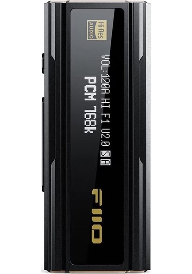 Fiio 3,5 Mm Ve 4,4 Mm Çıkışlı Ka5 Usb Dac Kulaklık Amfisi-118905