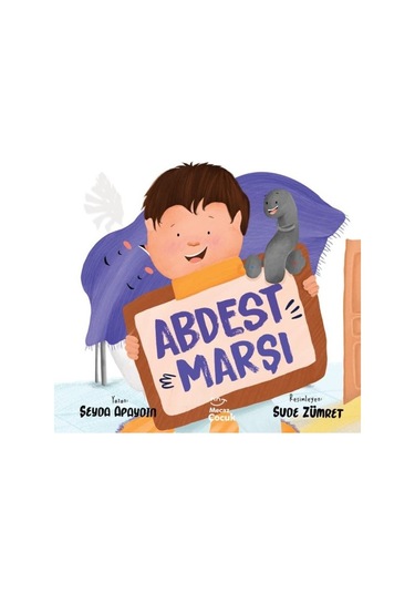 Abdest Marşı - Şeyda Apaydın - Mecaz Çocuk