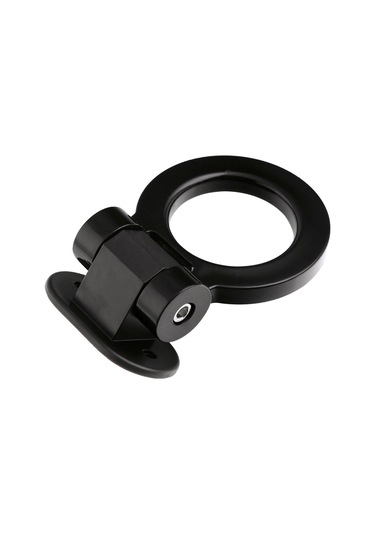 Ranyeek Araba Dekorasyonu Abs Akıllı Takma Tırmanma Kolu Siyah 180 Döner Kolay Kurulum