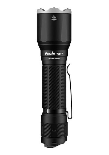 Fenix Tk17 3600 Lümen El Feneri Siyah
