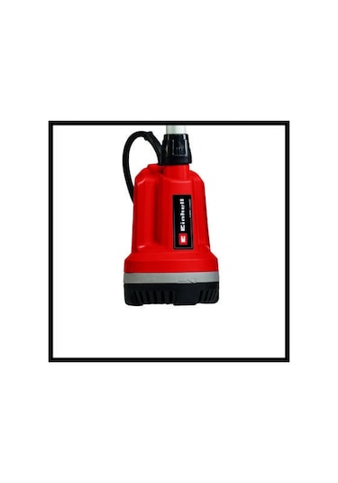 Einhell Ge-Pp 18 Rb Li Solo Akülü Temiz Su Dalgıç Pompa - 4170429