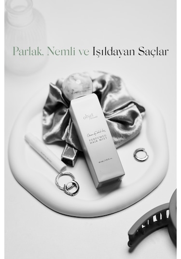 Kundal Green By White Tea Perfumed Hair Mist 40 ML