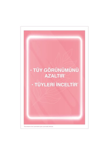 Bioder Biocure Face Tüy Azaltıcı Krem 30ml