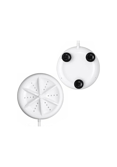 Sunup Taşınabilir Mini Ultrasonik Usbli Yıkama Makinesi