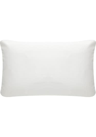 Mudo Home Ellıs Çizgili Kırlent Hardal 40x60 Sarı