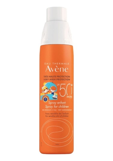 Avene EAU Thermale Spray Enfant SPF 50+ 200 ML