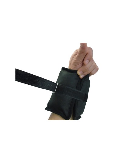 El Ayak Bilek Ağırlığı 1.5 KG Seçenekli Siyah