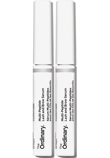 The Ordinary Multi Peptide Kaş ve Kirpik Serumu 2 x 5 ML