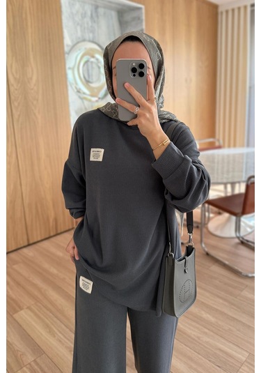 Fitilli Spor Takım - Füme Füme