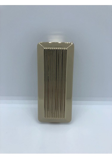 Sert Plastik, Elit, Kaplamalı Parlak 64 Mm Dolap, Çekmece, Mobilya Kulpu 5 Adet Gold Kaplama