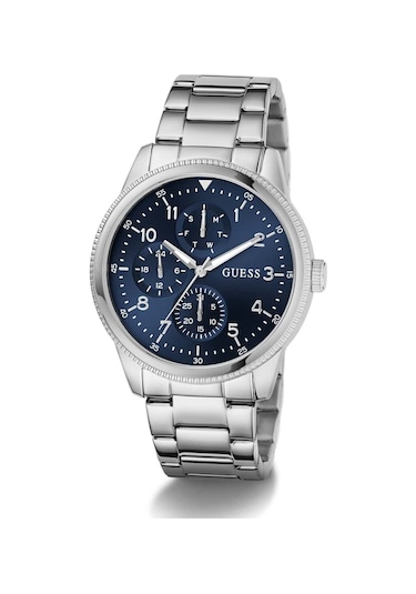 Guess Gugw0970g1 Erkek Kol Saati Metalik Gri