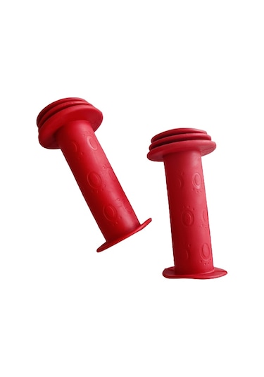 Epic İmpact Çocuk Bisikleti Elcik Takımı Sağ Sol Kırmızı