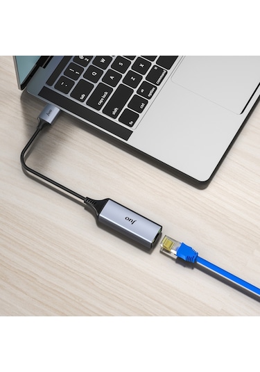 Juo Usb 3.0 1000mbps Gigabit Ethernet Dönüştürücü Adaptör