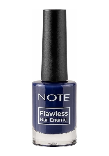Note Cosmetique Nail Flawless Oje 15 Sailing Away - Mavi