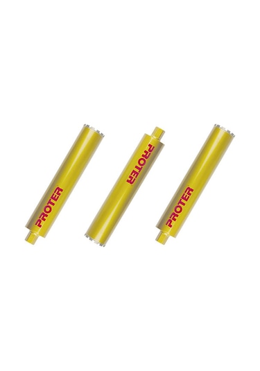 Proter 160x550 Mm Karot Ucu