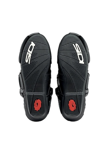 Sidi Rex Motosiklet Yarış Botu Siyah