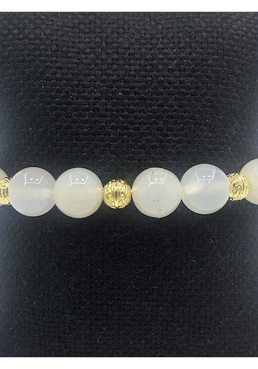 Kadın Doğaltaş Bileklik Kdttb-01 Çok Renkli 55694003