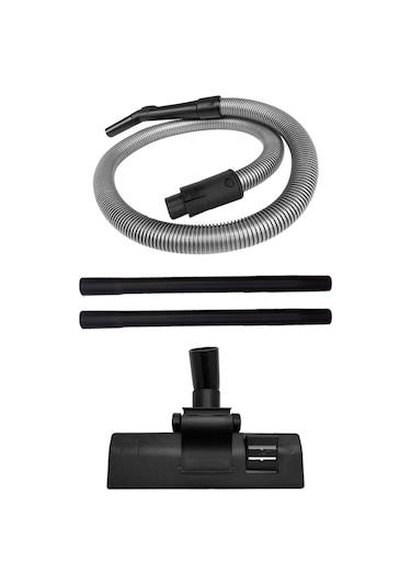 Sinbo Svc 3435 Uyumlu Süpürge Plastik Borulu Hortum Başlık Seti 3lü