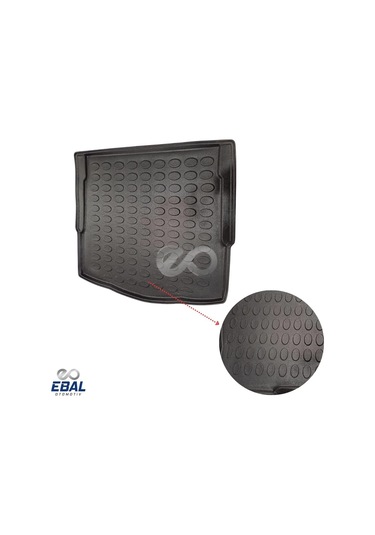 Ford Mondeo Sedan 2008-2014 İnce Stepne Bagaj Havuzu
