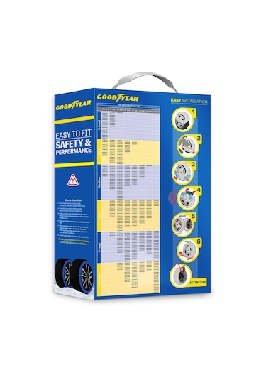 GOODYEAR KAR ÇORABI XL