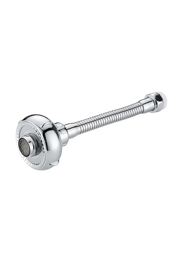 Padalink Uzun Tip Fıskiyeli 360 Derece Döner, İki Modlu Su Tasarruflu Ve Sprey Önleyici Lavabo Başlığı Diğer