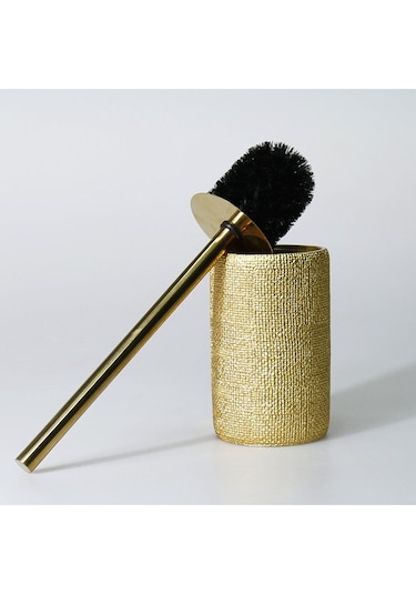 Natural Çöp Kovası Klasik Altın